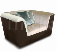 Кресло Titano фабрика Ludovica Mascheroni