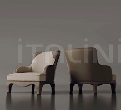 Кресло Oxford small фабрика Ludovica Mascheroni