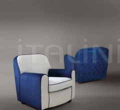 Кресло Oxford Club фабрика Ludovica Mascheroni