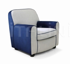 Кресло Oxford Club фабрика Ludovica Mascheroni