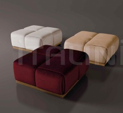 Пуф Intrigo фабрика Ludovica Mascheroni