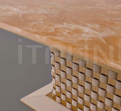 Стол обеденный Phoenix фабрика Ludovica Mascheroni