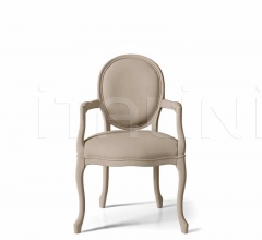Стул с подлокотниками Fantasmina фабрика Ludovica Mascheroni