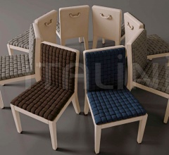 Стул Doralice фабрика Ludovica Mascheroni