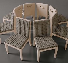 Стул Doralice фабрика Ludovica Mascheroni