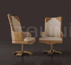 Кресло офисное Oxford фабрика Ludovica Mascheroni