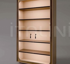 Книжный шкаф Dorian фабрика Ludovica Mascheroni