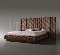 Итальянские Кровати - Кровать Intrigo фабрика Ludovica Mascheroni