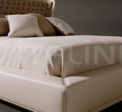 Итальянские Кровати - Кровать Edra фабрика Ludovica Mascheroni