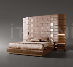 Итальянские Кровати - Кровать Skyline фабрика Ludovica Mascheroni