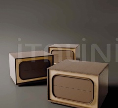 Тумбочка Dorian фабрика Ludovica Mascheroni