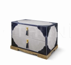 Тумбочка Oxford фабрика Ludovica Mascheroni