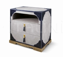 Тумбочка Oxford фабрика Ludovica Mascheroni