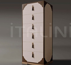 Комод-шкаф Oxford фабрика Ludovica Mascheroni