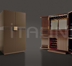 Бар Manhattan фабрика Ludovica Mascheroni