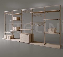 Гардероб Alice фабрика Ludovica Mascheroni