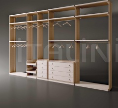 Гардероб Ariel фабрика Ludovica Mascheroni