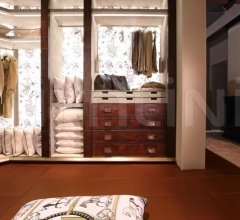 Гардероб Oxford Club фабрика Ludovica Mascheroni