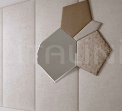 Зеркало Ninfea фабрика Ludovica Mascheroni