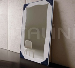 Итальянские Напольные зеркала - Зеркало Oxford фабрика Ludovica Mascheroni