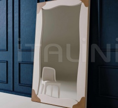 Итальянские Напольные зеркала - Зеркало Oxford фабрика Ludovica Mascheroni