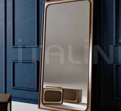 Итальянские Напольные зеркала - Зеркало Dorian фабрика Ludovica Mascheroni