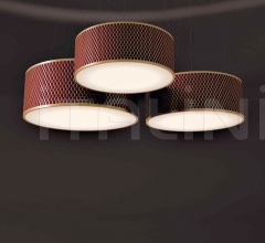 Подвесной светильник Tricot фабрика Ludovica Mascheroni