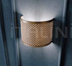 Настенный светильник Tricot фабрика Ludovica Mascheroni