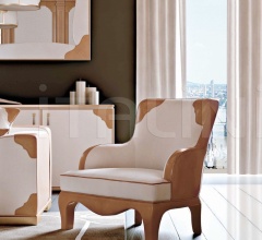 Кресло Oxford small фабрика Ludovica Mascheroni