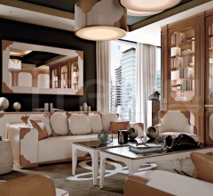 Кресло Oxford small фабрика Ludovica Mascheroni