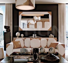 Итальянские Столики - Журнальный столик Oxford Итальянские Столики - Журнальный столик Oxford фабрика Ludovica Mascheroni