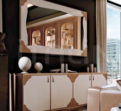 Итальянские Напольные зеркала - Зеркало Oxford фабрика Ludovica Mascheroni