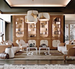 Итальянские Напольные зеркала - Зеркало Oxford фабрика Ludovica Mascheroni