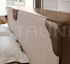 Итальянские Кровати - Кровать Oxford фабрика Ludovica Mascheroni