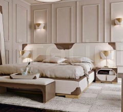 Банкетка Oxford Банкетка Oxford фабрика Ludovica Mascheroni