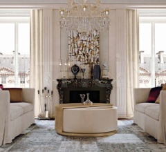 Кофейный столик Eclisse фабрика Ludovica Mascheroni