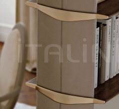 Книжный стеллаж Diletta фабрика Ludovica Mascheroni