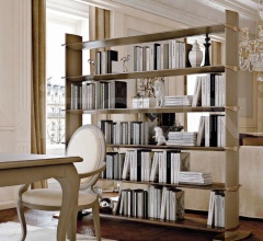 Стул с подлокотниками Basilia фабрика Ludovica Mascheroni