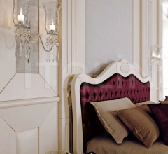 Итальянские Кровати - Кровать Altai фабрика Ludovica Mascheroni