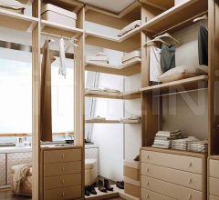 Гардероб Ariel фабрика Ludovica Mascheroni