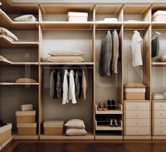 Гардероб Ariel фабрика Ludovica Mascheroni