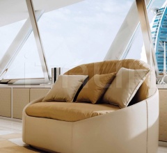 Кресло Eloro Кресло Eloro фабрика Ludovica Mascheroni