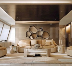 Кресло Eloro Кресло Eloro фабрика Ludovica Mascheroni