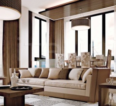 Журнальный столик Eliot фабрика Ludovica Mascheroni