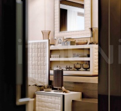 Зеркало Eden фабрика Ludovica Mascheroni