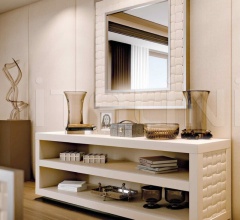 Зеркало Eden фабрика Ludovica Mascheroni