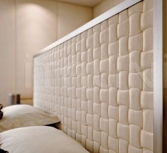 Итальянские Кровати - Кровать Eden фабрика Ludovica Mascheroni