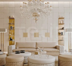 Диван Trevis фабрика Ludovica Mascheroni