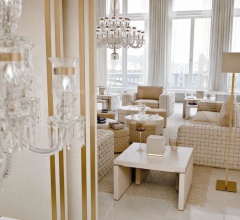 Столик Twin-Bridge фабрика Ludovica Mascheroni