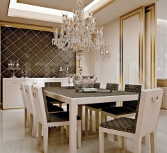 Стул Doralice фабрика Ludovica Mascheroni